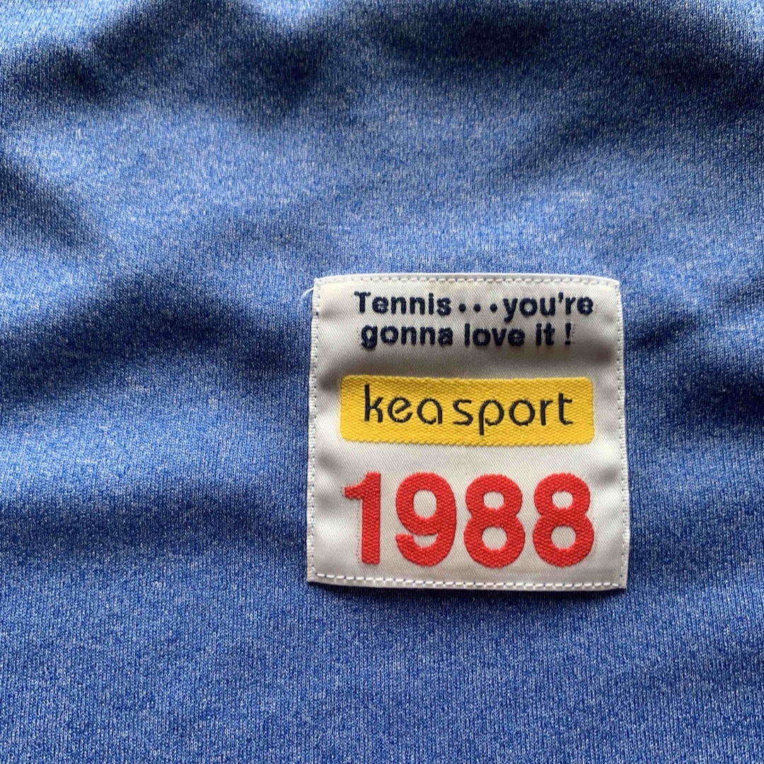 keaスポーツテニス用Tシャツ スポーツ/アウトドアのテニス(ウェア)の商品写真