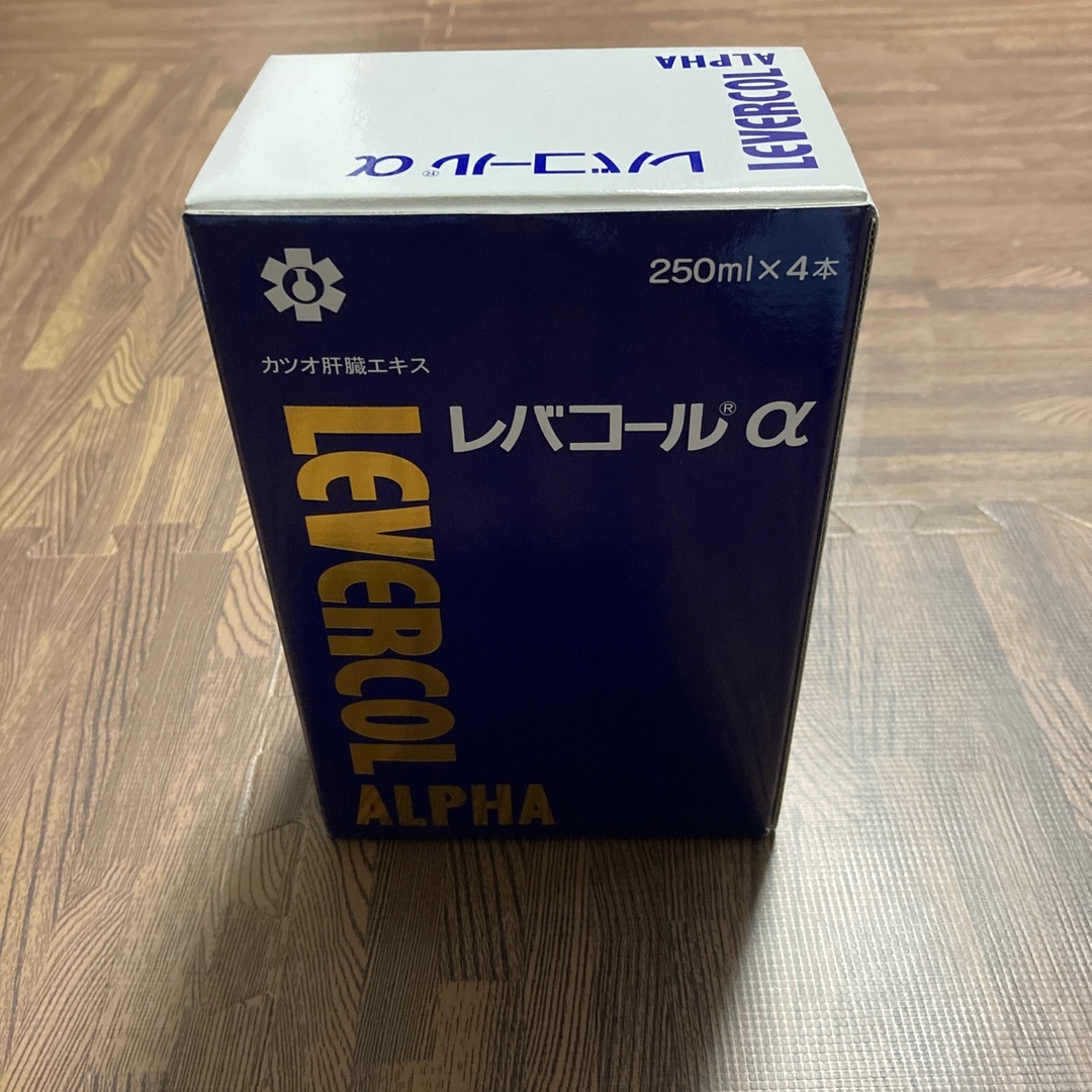 日邦薬品工業レバコールアルファ 本入の通販 by とも'