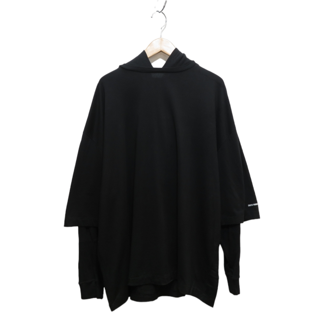 COOTIE(クーティー)のCOOTIE CELLIE L/S PARKA メンズのトップス(Tシャツ/カットソー(七分/長袖))の商品写真