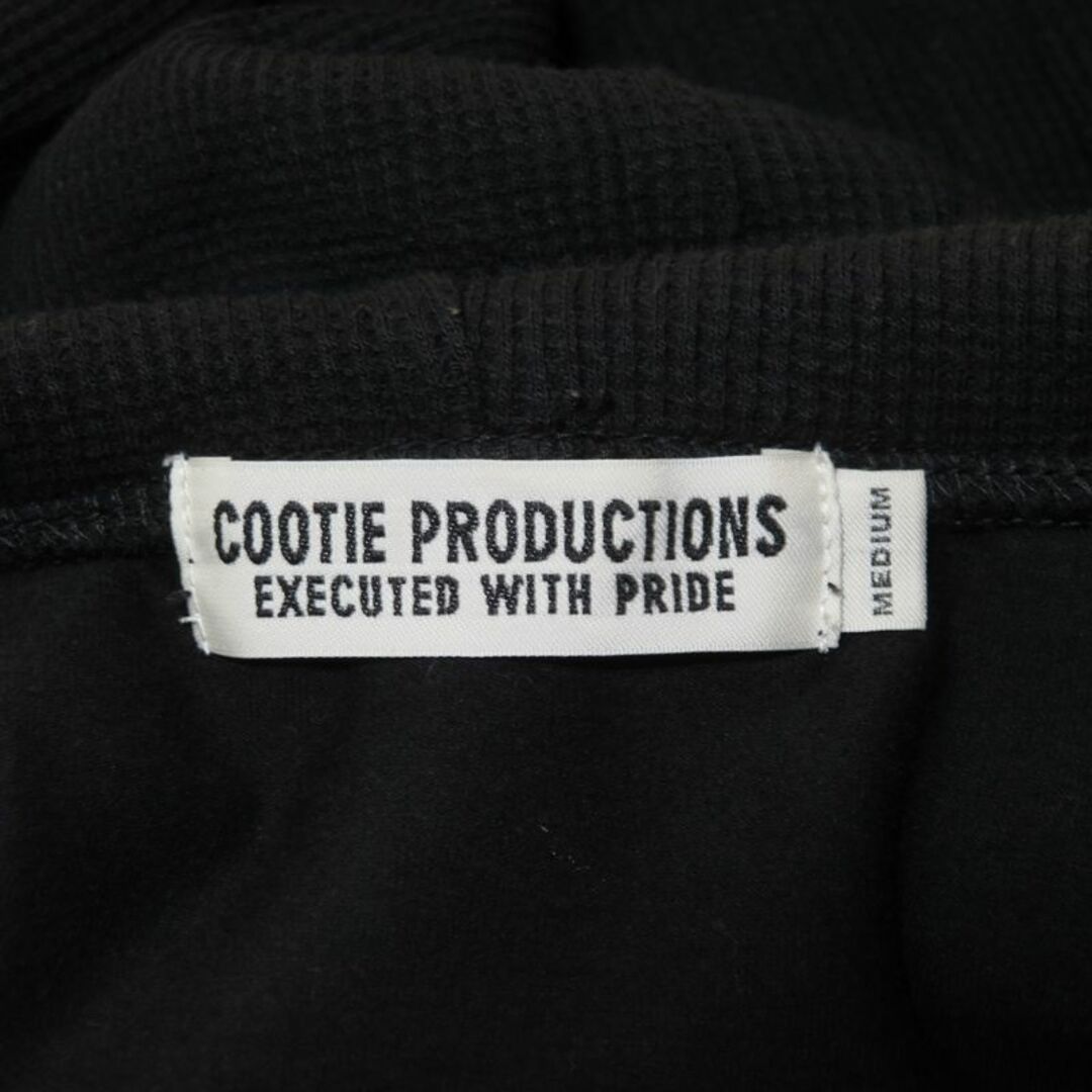 COOTIE(クーティー)のCOOTIE CELLIE L/S PARKA メンズのトップス(Tシャツ/カットソー(七分/長袖))の商品写真