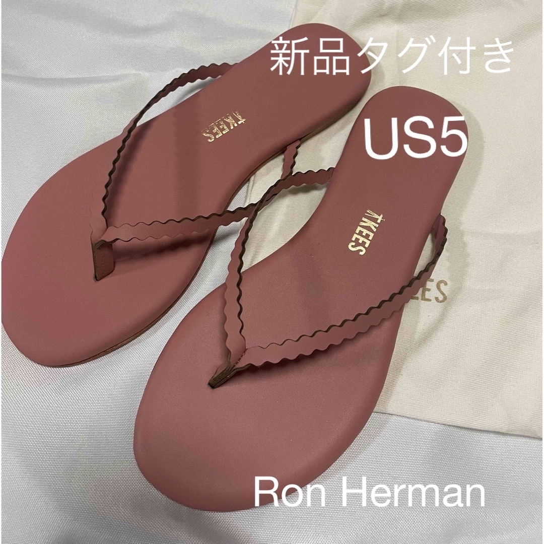 Ron Herman TKEES ティキーズ　サンダル