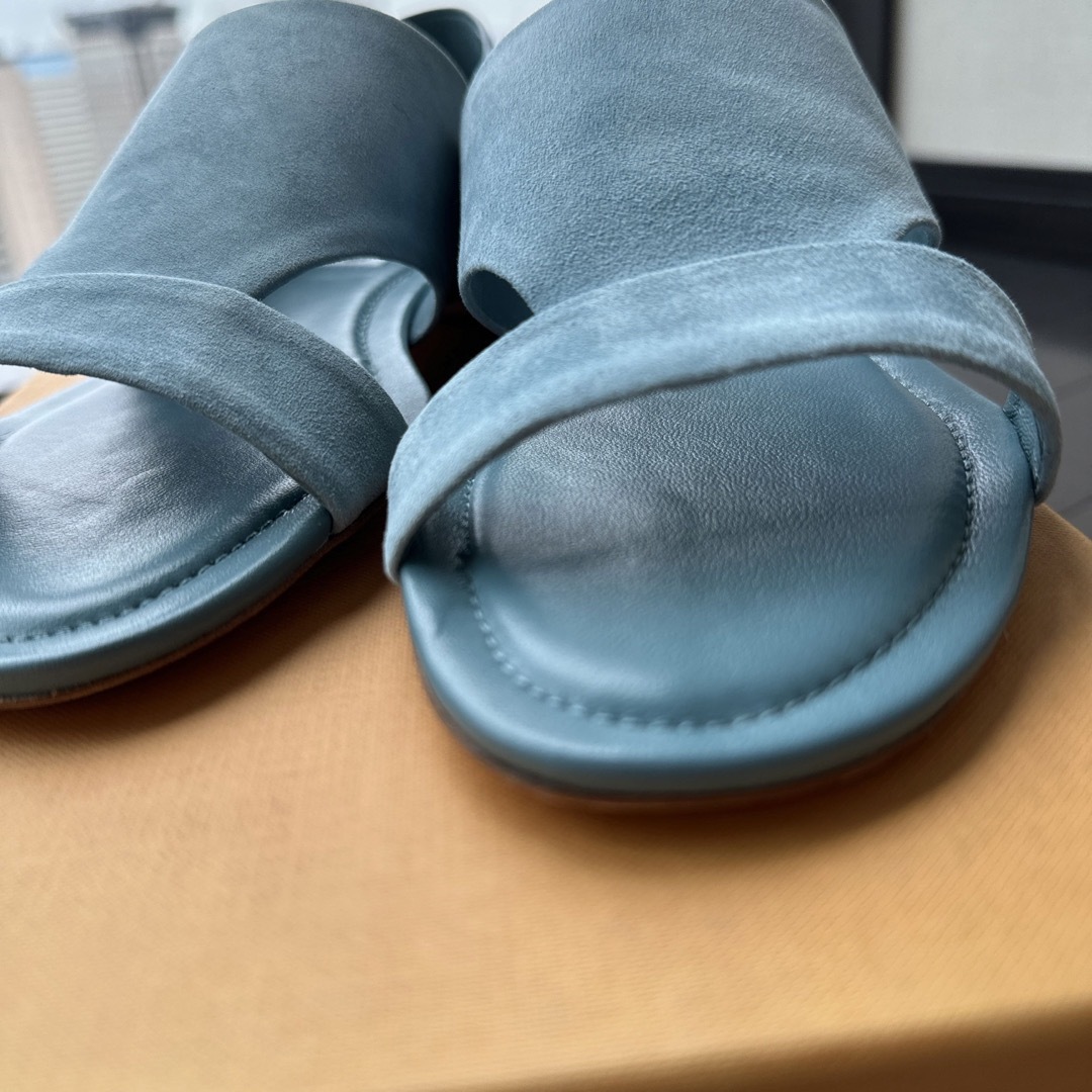TOD'S - TOD'S サンダルSANDALO 36.5 新品の通販 by ちぴろ's shop