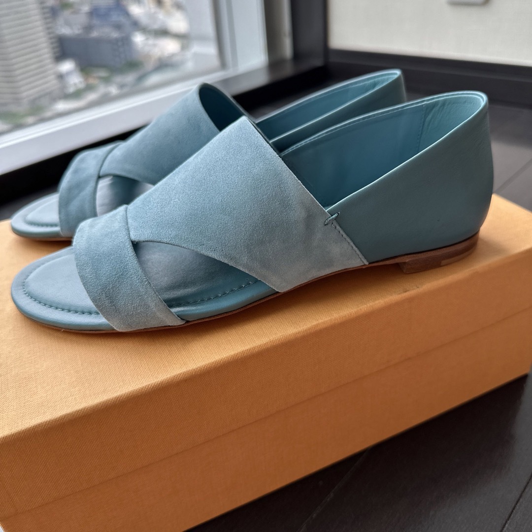 TOD'S - TOD'S サンダルSANDALO 36.5 新品の通販 by ちぴろ's shop