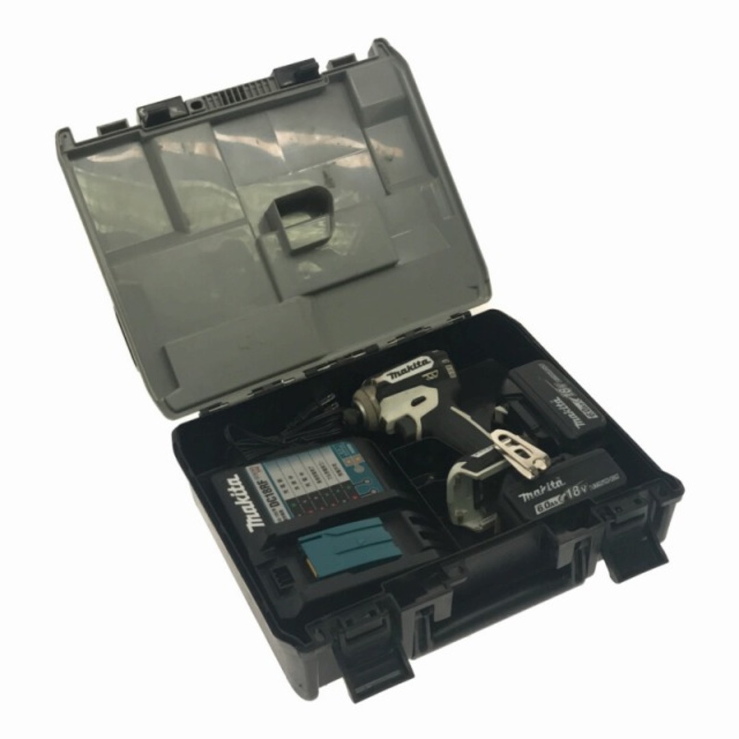 ☆比較的綺麗です☆ makita マキタ 18V 充電式インパクト ☆比較的綺麗です☆ makita マキタ 18V 充電式インパクト