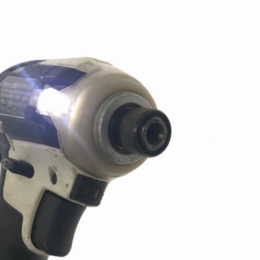 ☆比較的綺麗です☆ makita マキタ 18V 充電式インパクト ☆比較的綺麗です☆ makita マキタ 18V 充電式インパクト