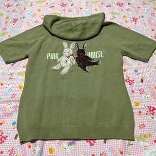 ピンクハウス パーカー(レディース)の通販 300点以上 | PINK HOUSEの
