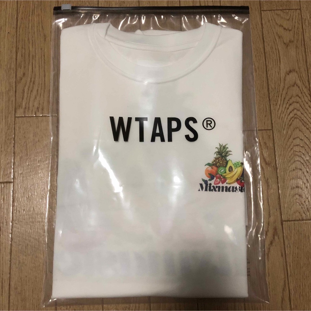 W)taps(ダブルタップス)のWTAPS MIXMASTER / SS / COTTON. VITAMIX® メンズのトップス(Tシャツ/カットソー(半袖/袖なし))の商品写真