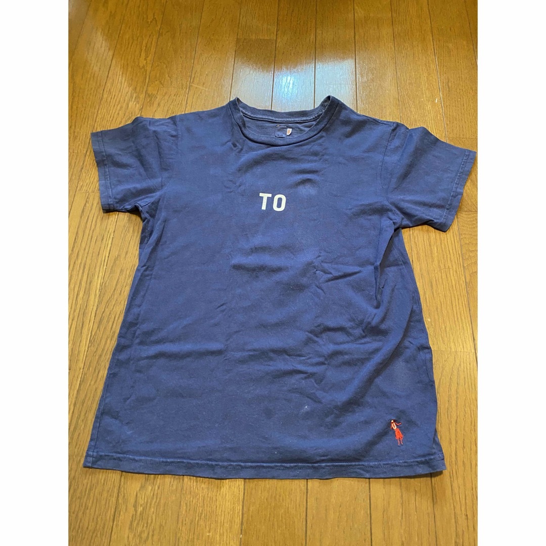 Herve Chapelier(エルベシャプリエ)のサンシャインプラスクラウド　tシャツ  xxs レディースのトップス(シャツ/ブラウス(半袖/袖なし))の商品写真