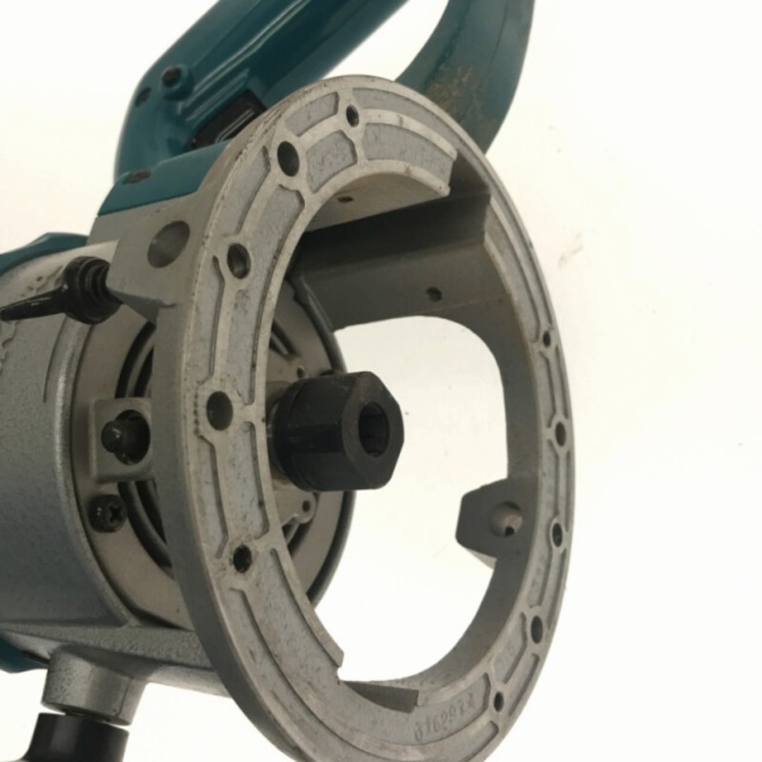 ☆中古品☆makita マキタ 100V 12mm ルーター 3600HA 彫刻 面取り トリミング 溝切り 電動工具 大工道具 73501