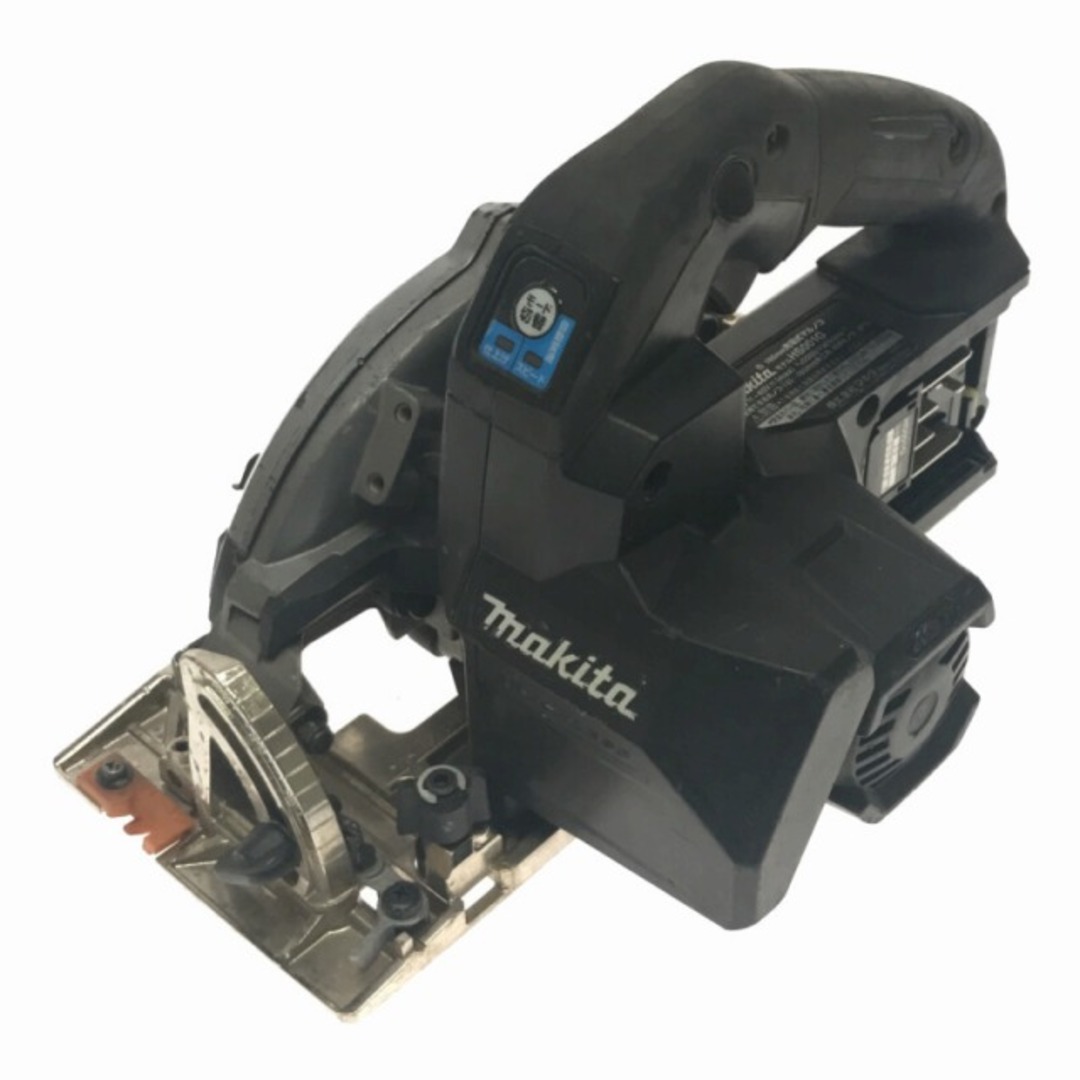 Makita - ☆中古品☆ makita マキタ 40Vmax 充電式マルノコ HS001G 黒