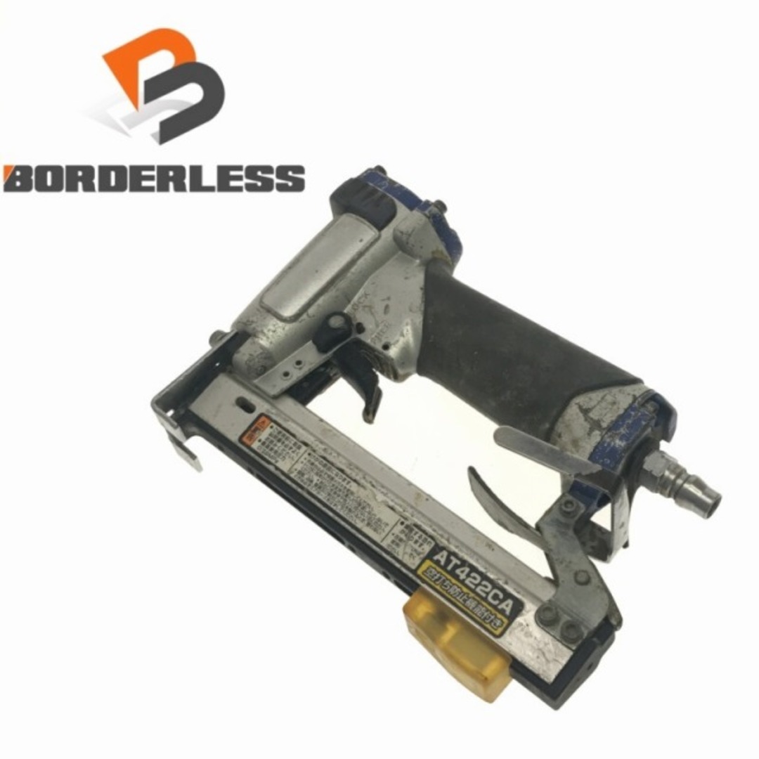 Makita - ☆中古品☆makita マキタ 22mm 常圧 軽天タッカ Makita - ☆中古品☆makita マキタ 22mm 常圧 軽天タッカ