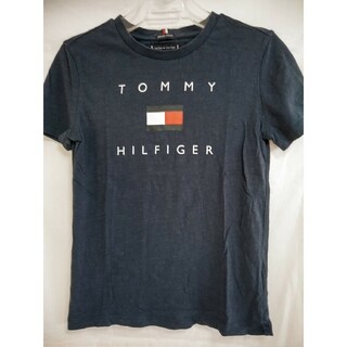 トミーヒルフィガー(TOMMY HILFIGER)のTOMMY HILFIGER❗ORGANIC COTTONキッズTシャツ❗(Tシャツ/カットソー)