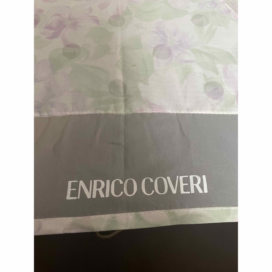 ENRICO COVERI(エンリココベリ)のENRICO COVERI 折りたたみ傘 レディースのファッション小物(傘)の商品写真