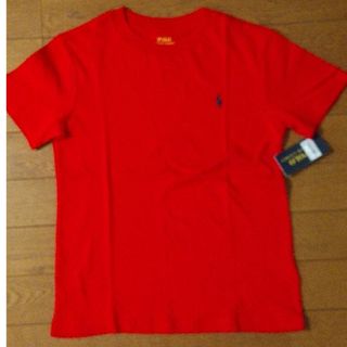 ポロラルフローレン(POLO RALPH LAUREN)のポロ ラルフローレン 新品Tシャツ(Tシャツ/カットソー)