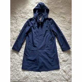 トラディショナルウェザーウェア(TRADITIONAL WEATHERWEAR)の新品 トラディショナルウェザーウェア コート スプリング ナイロン フード 34(ステンカラーコート)