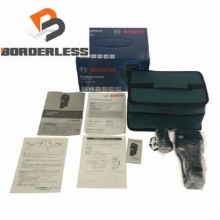 ボッシュ(BOSCH)の☆未使用品☆BOSCH ボッシュ マルチ探知機 GMD120 電気工事 配線 73767(工具)