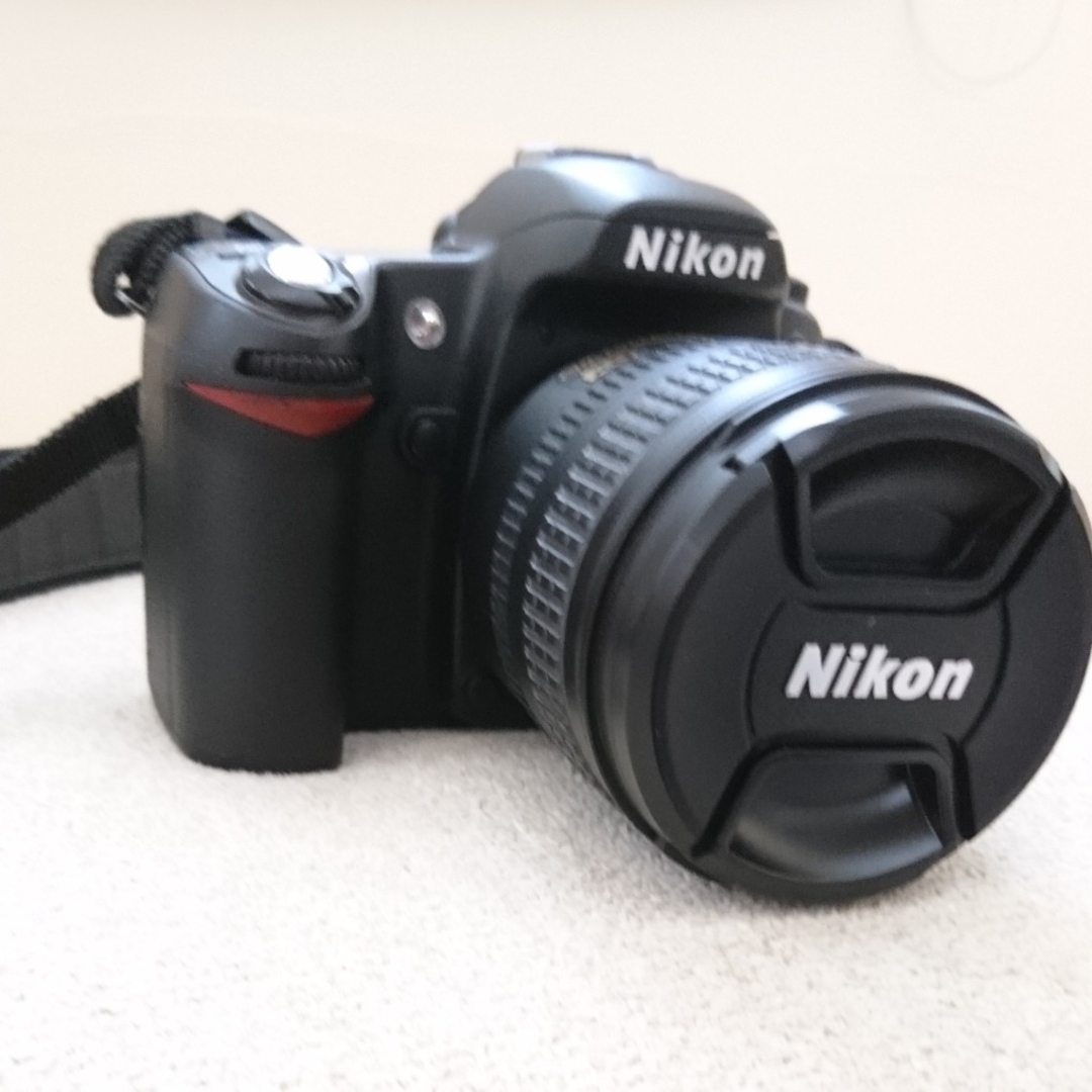 ニコン D80 レンズ付 ニコン D80 レンズ付
