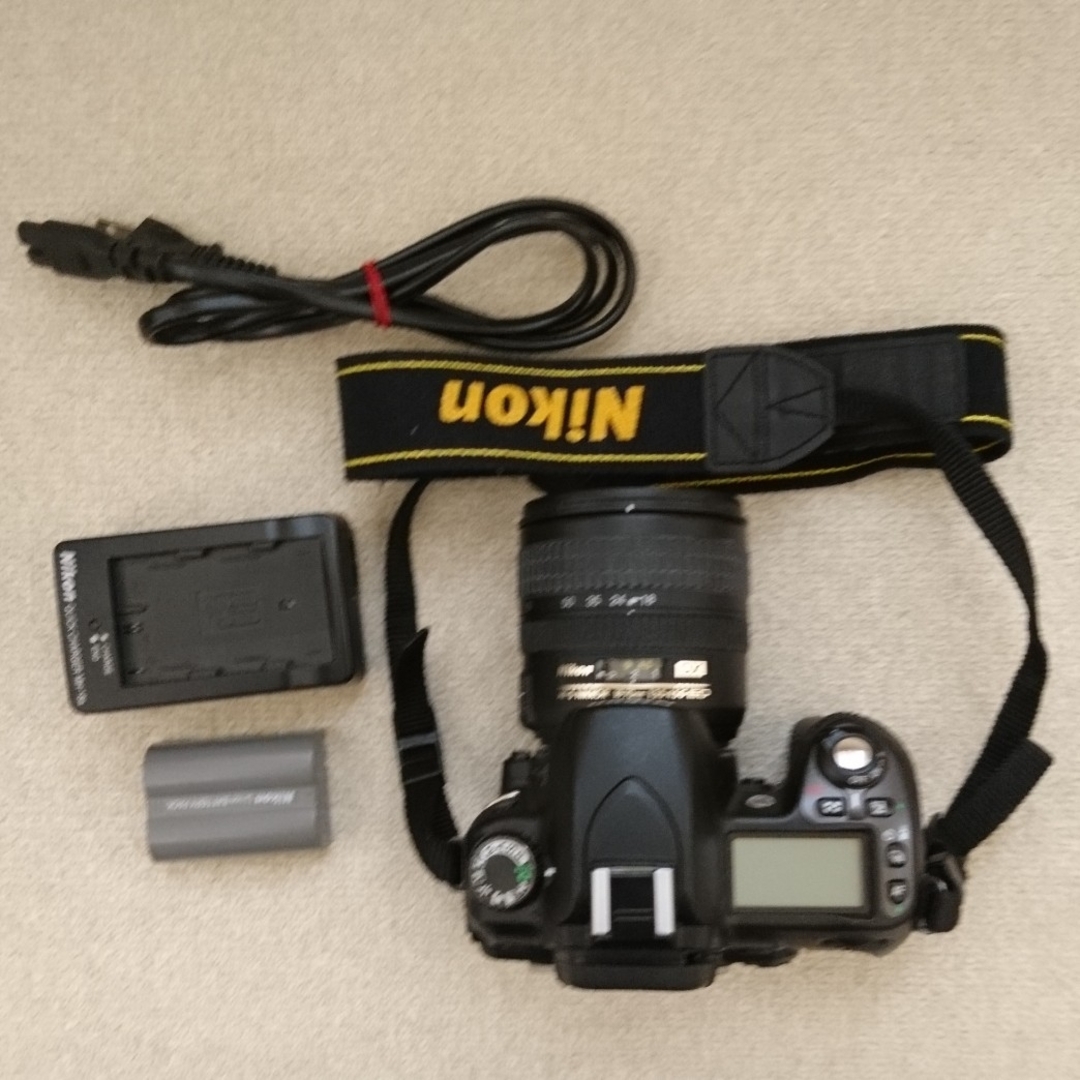 ニコン D80 レンズ付 ニコン D80 レンズ付
