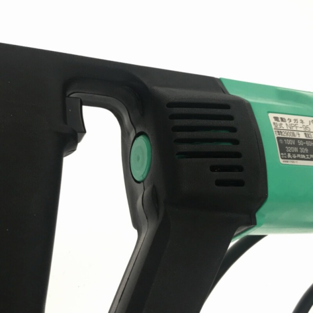 ☆未使用品☆HASEGAWA 長谷川鉄工所 電動多針タガネ NPF-95 ☆未使用品☆HASEGAWA 長谷川鉄工所 電動多針タガネ NPF-95