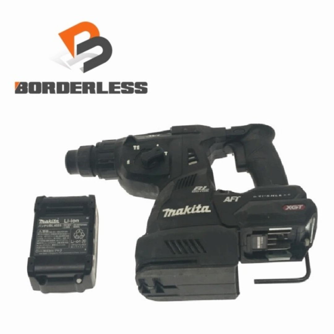 Makita - ☆中古品☆makita マキタ 40Vmax 28mm 充電式 Makita - ☆中古品☆makita マキタ 40Vmax 28mm 充電式