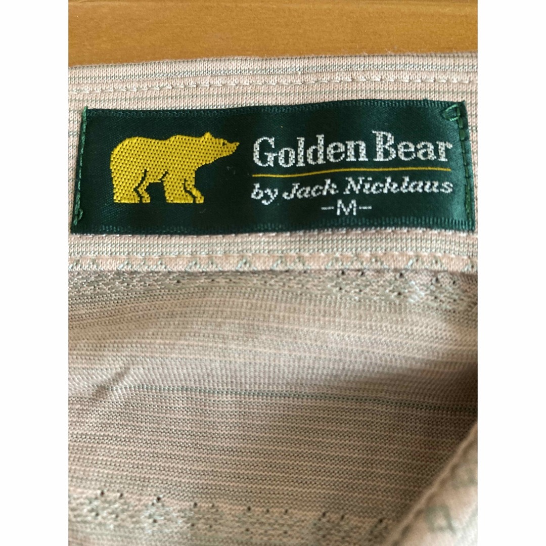 Golden Bear(ゴールデンベア)のゴールデンベア　シャツ メンズのトップス(ポロシャツ)の商品写真
