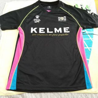 ケルメ(KELME)の最終値下げ 美品 KELME 半袖Tシャツ(ウェア)