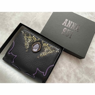 アナスイ(ANNA SUI)の『ディズニー ツイステッドワンダーランド』　ANNA SUI　二つ折り財布(その他)