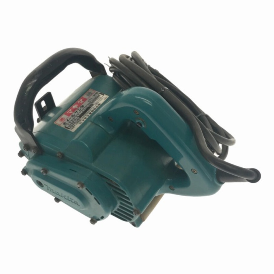 工具☆品☆makita マキタ 100V 120ｍｍ ホイールサンダ 9740 電動工具 研磨 多目的 73847