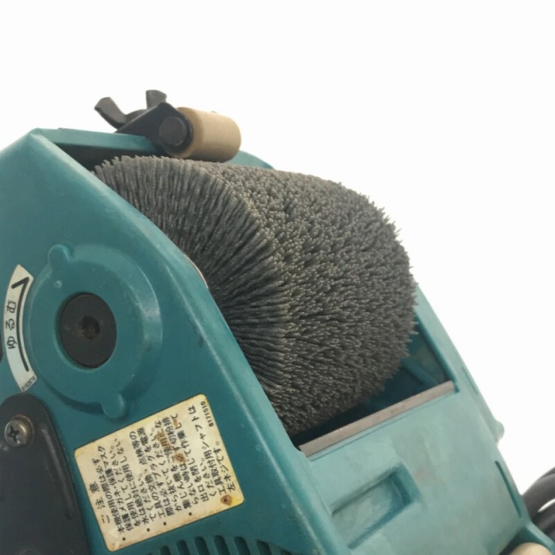 Makita - ☆中古品☆makita マキタ 100V 120mm ホイールサンダ Makita - ☆中古品☆makita マキタ 100V 120mm ホイールサンダ