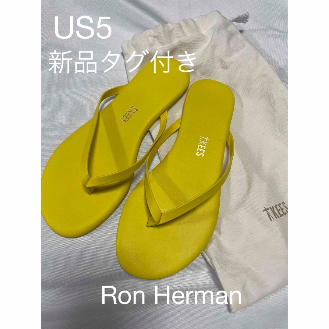 Ron Herman - Ron Herman TKEES ティキーズ サンダルの通販 by koko's ...