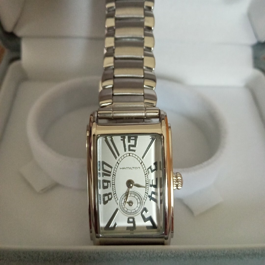 Hamilton(ハミルトン)のハミルトンアードモア 　H112110 レディースのファッション小物(腕時計)の商品写真