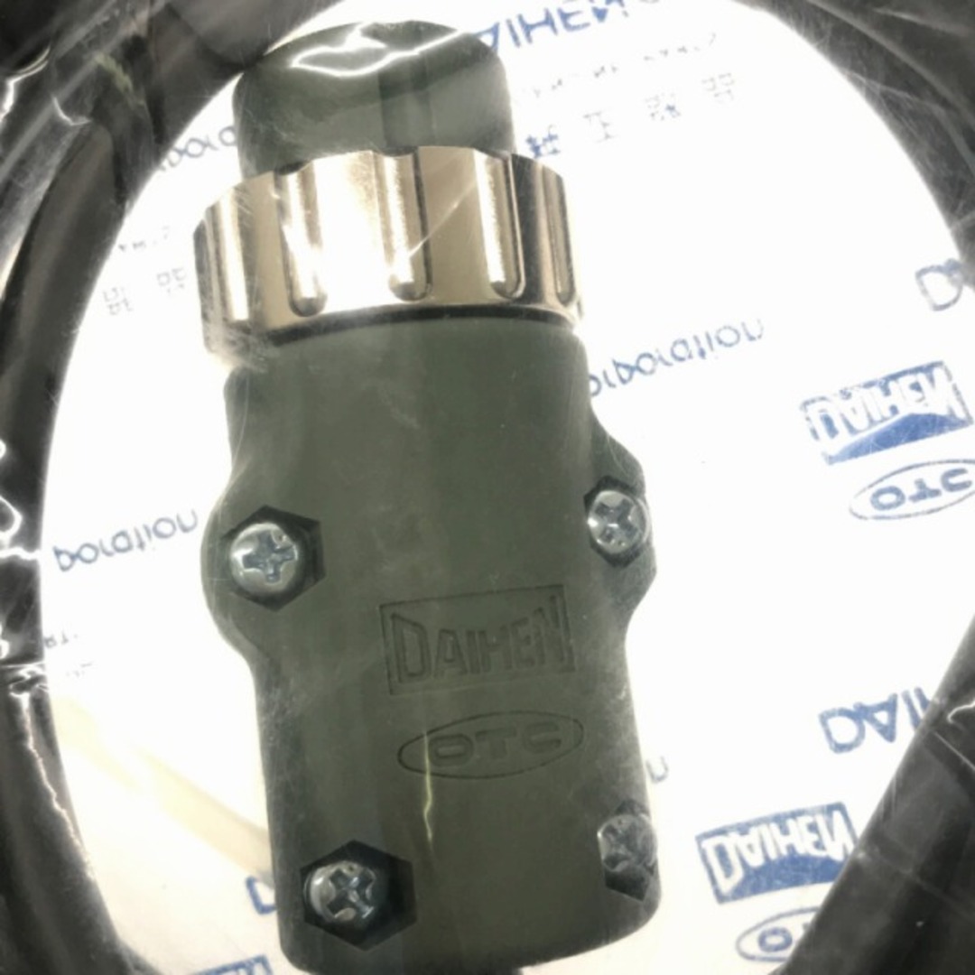 ☆未使用☆DAIHEN ダイヘン 純正 TIG溶接トーチ AW-26 長さ8m ☆未使用☆DAIHEN ダイヘン 純正 TIG溶接トーチ AW-26 長さ8m