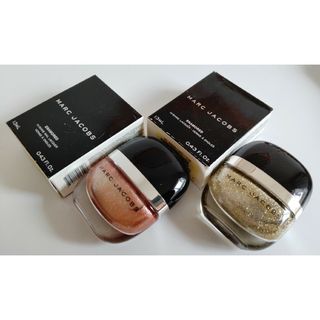 マークジェイコブス(MARC JACOBS)の最終お値下げ！海外限定！MARC JACOBS　ネイルカラー　２点セット(マニキュア)