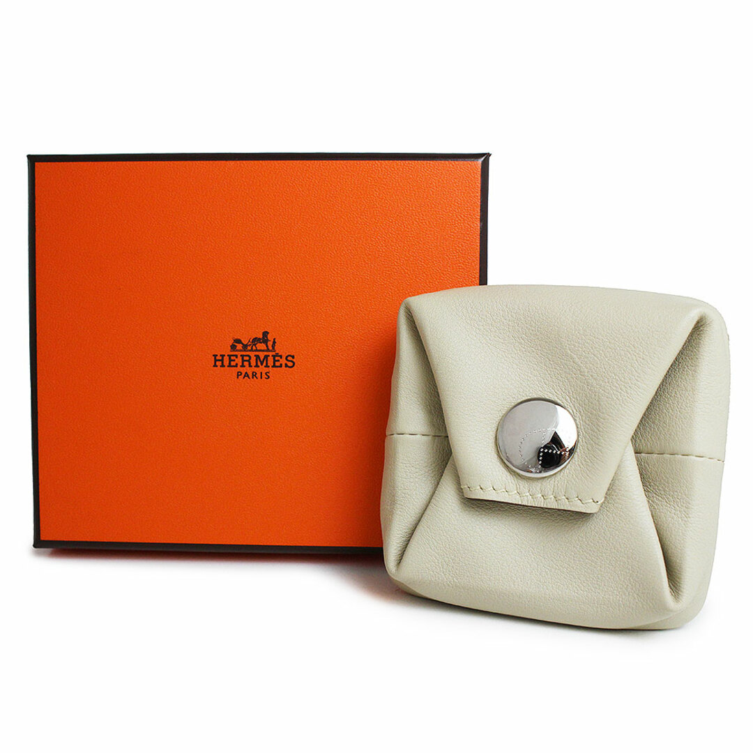 Hermes - エルメス ビーポップ コインケース 小銭入れ 財布 ヴォー
