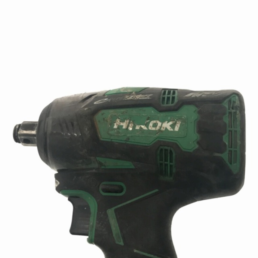 日立 - ☆中古品☆HiKOKI ハイコーキ 36V コードレスインパクトレンチ