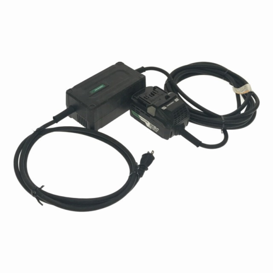 日立 - ☆中古品セット☆HiKOKI ハイコーキ AC/DCアダプター 日立 - ☆中古品セット☆HiKOKI ハイコーキ AC/DCアダプター
