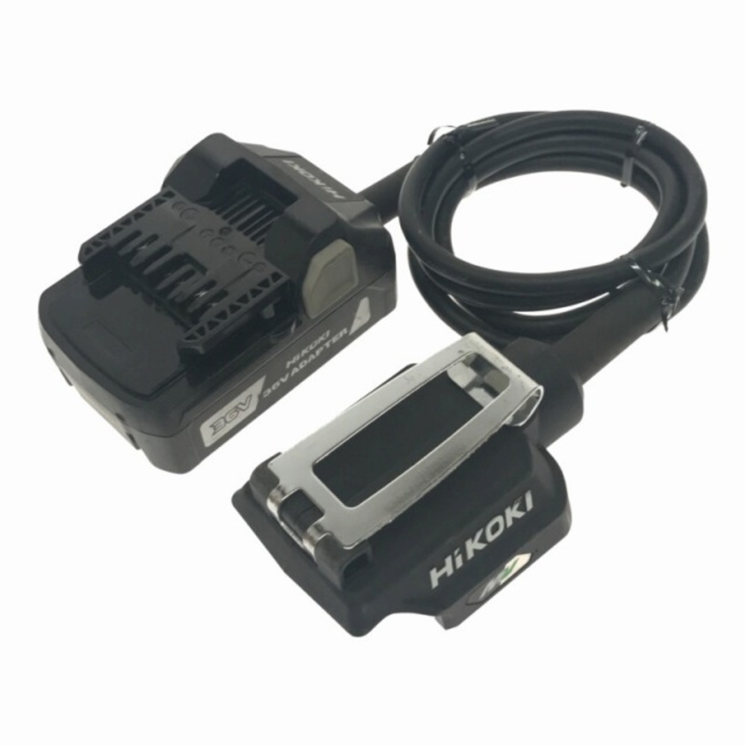 日立 - ☆中古品セット☆HiKOKI ハイコーキ AC/DCアダプター 日立 - ☆中古品セット☆HiKOKI ハイコーキ AC/DCアダプター