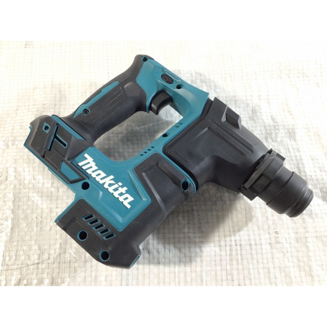 ☆美品☆makita マキタ 18V 17mm充電式ハンマドリル HR171DZK 本体+ケース ハンマードリル 74310