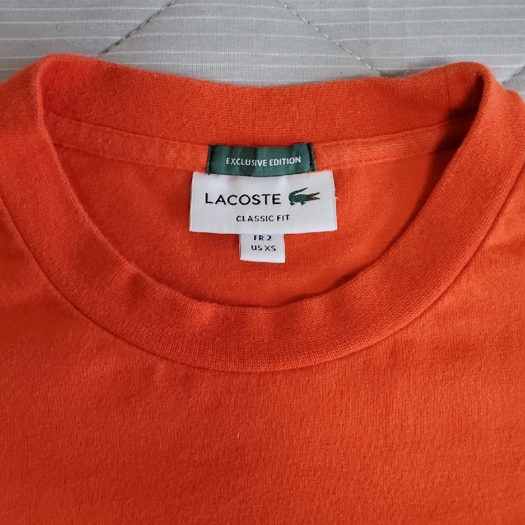 LACOSTE(ラコステ)のLACOSTE BEAMS ポケットTシャツ メンズのトップス(Tシャツ/カットソー(半袖/袖なし))の商品写真