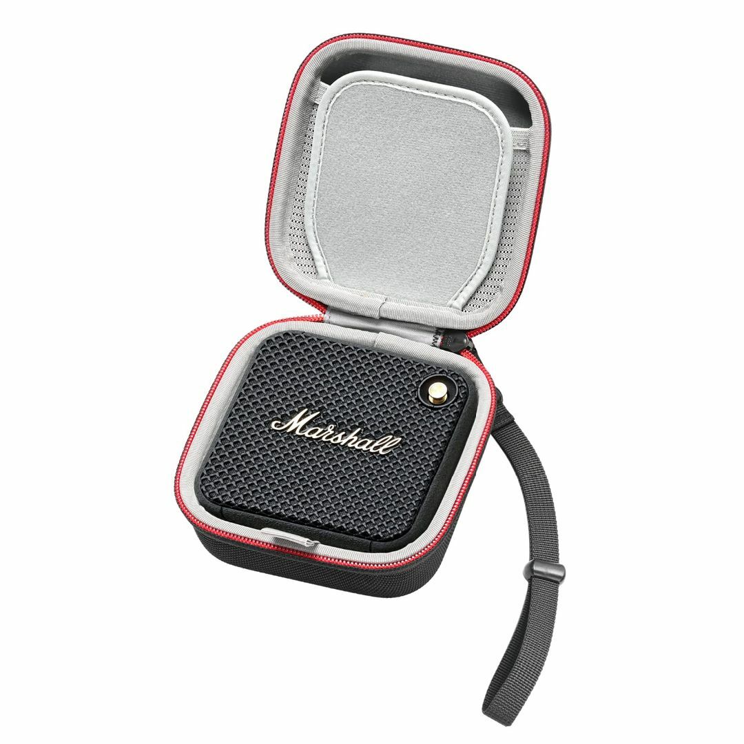 RLSOCO ケース Marshall Willen Bluetooth スピー