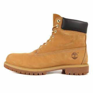 ティンバーランド(Timberland)のTimberland ティンバーランド ブーツ サイズ:29.0cm 6インチ プレミアム ヌバック レザーブーツ 10061 6-inch Premium Boots ウィート US11 シューズ 靴 ブランド【メンズ】【中古】(ブーツ)