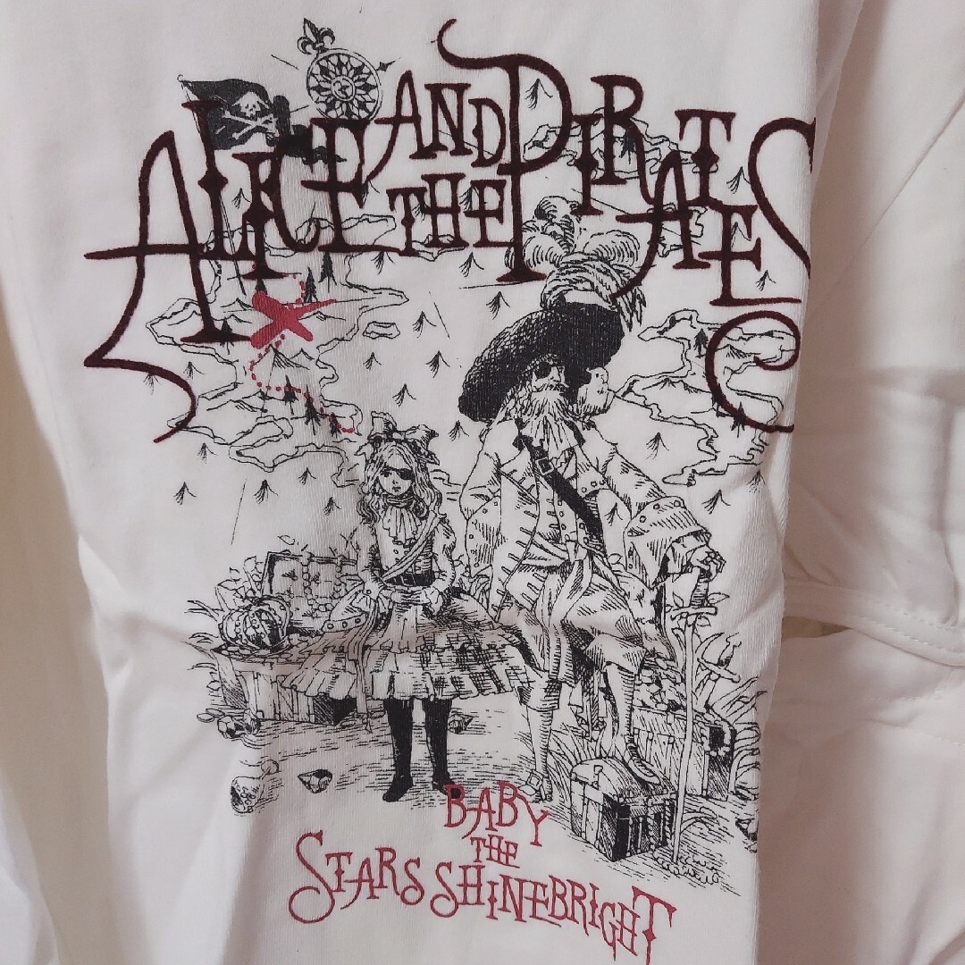 ALICE and the PIRATES(アリスアンドザパイレーツ)のlaura様専用♡おまとめ専用 レディースのトップス(Tシャツ(長袖/七分))の商品写真