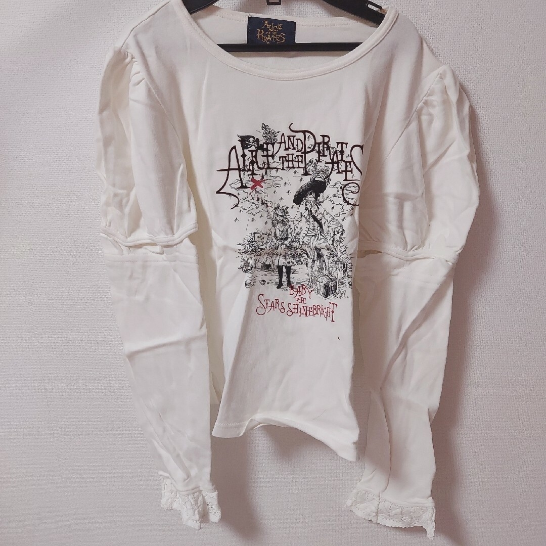 ALICE and the PIRATES(アリスアンドザパイレーツ)のlaura様専用♡おまとめ専用 レディースのトップス(Tシャツ(長袖/七分))の商品写真