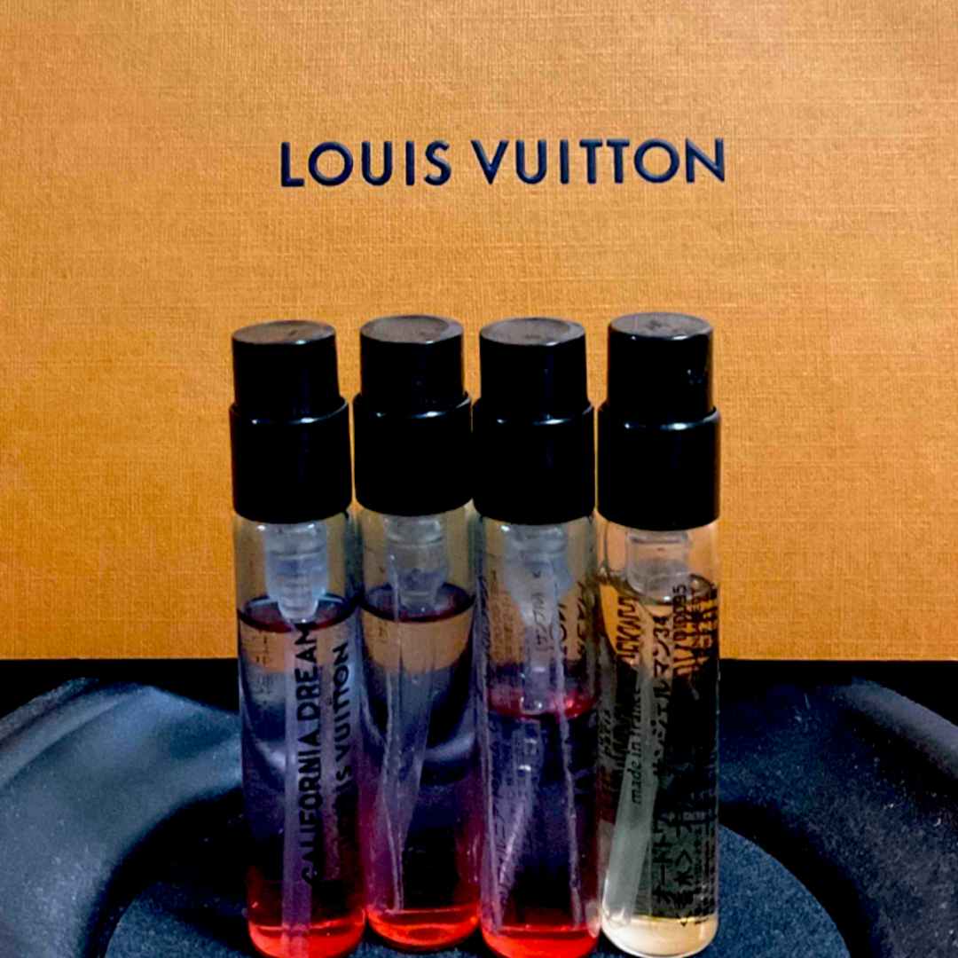 LOUIS VUITTON香水????4本セット❣️