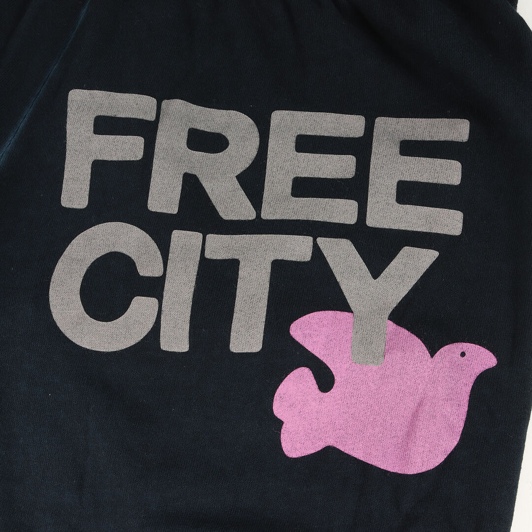 フリーシティ FREE CITY スウェットパンツ　サイズ2