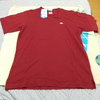 アディダス(adidas)の最終値下げ 新品 adidas 半袖Tシャツ(Tシャツ/カットソー(半袖/袖なし))