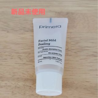 アモーレパシフィック(AMOREPACIFIC)の新品 primera フェイシャル マイルド  ピーリング(サンプル/トライアルキット)