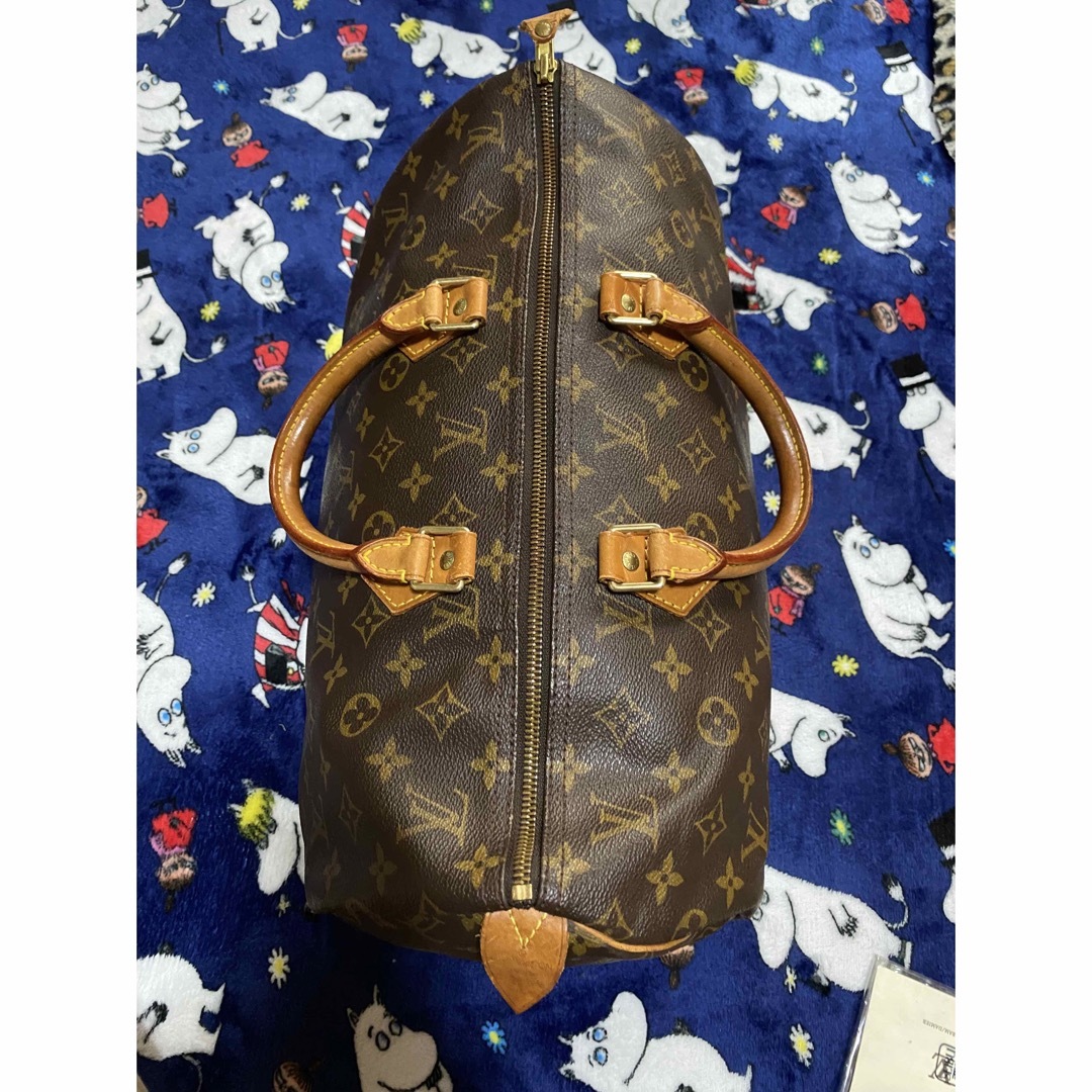 LOUIS VUITTON - ルイヴィトン スピーディ40モノグラムの通販 by ...