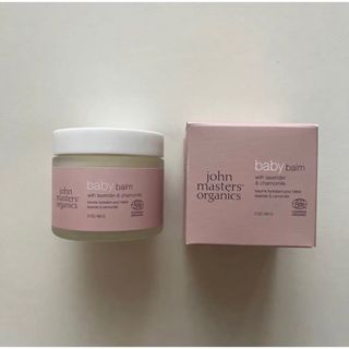 ジョンマスターオーガニック(John Masters Organics)の【限定値下げ】ジョンマスターオーガニック　L＆Cベビーバーム(シャンプー/コンディショナーセット)