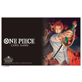 バンダイ(BANDAI)の新品ONEPIECEカードゲーム チャンピオンシップセット2022(シャンクス)(Box/デッキ/パック)